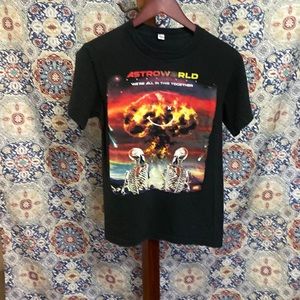 Travis, Scott AstroWorld